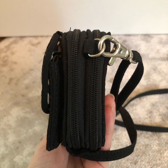 Vera Bradley wallet/crossbody - Picture 2 of 5